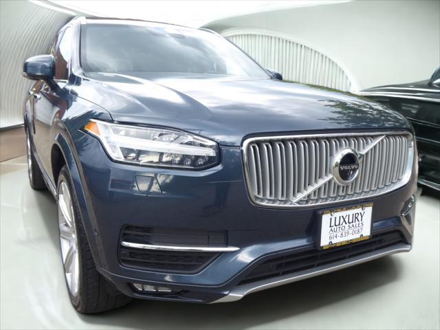 2019 volvo xc90 t6 inscription