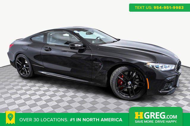 2023 bmw m8 competition