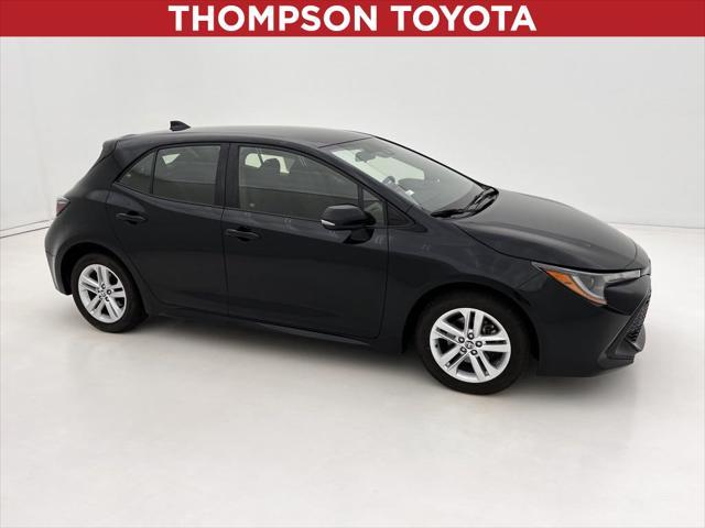 2021 toyota corolla se