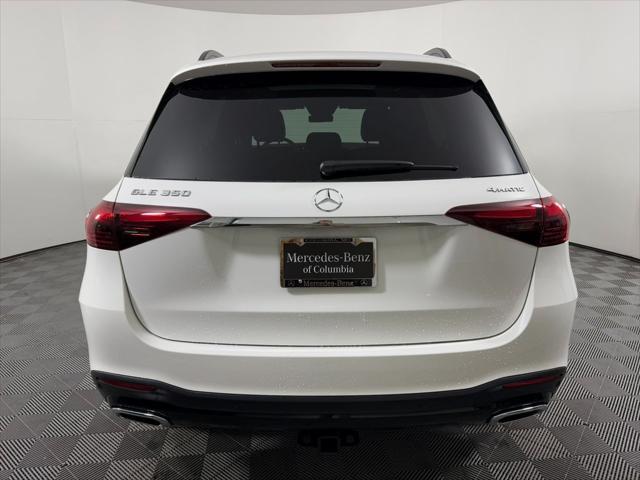 2024 mercedes-benz gle 350 4matic