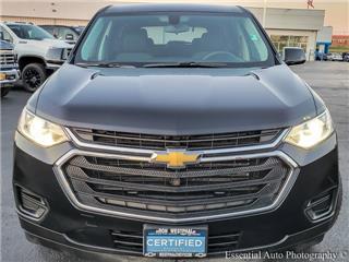 2019 Chevrolet Traverse ls