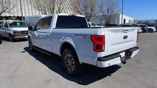 2019 ford f-150 lariat in reno, nevada