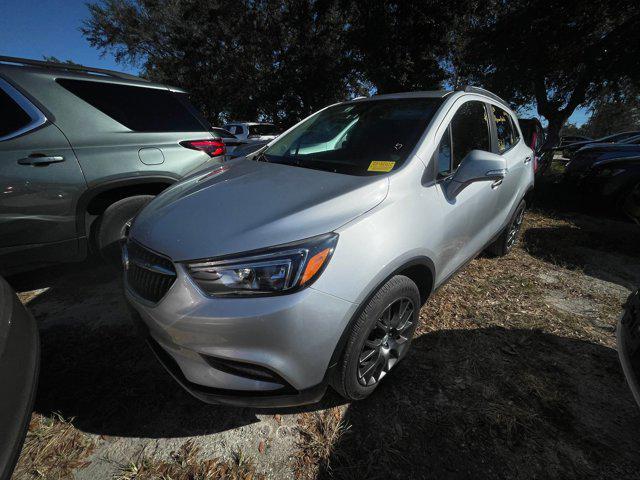 2019 buick encore sport touring