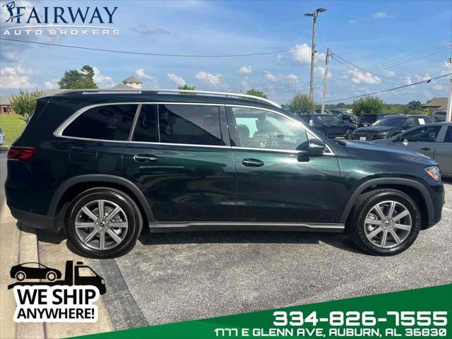 2023 mercedes-benz gls 450 4matic