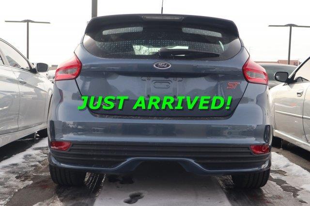 2018 ford focus st st 4dr hatchback for sale in albuquerque, new mexico