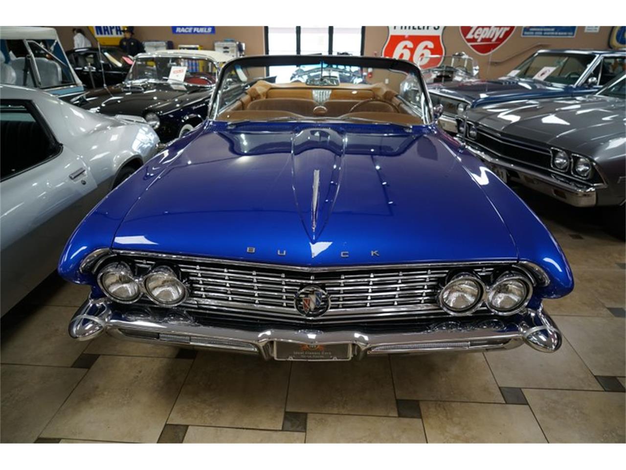 1961 buick electra