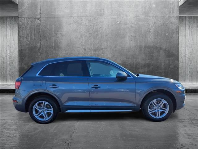 2018 audi q5 2.0t premium plus