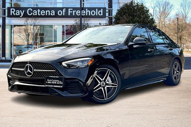 2024 mercedes-benz c-class c 300