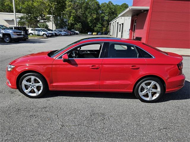 2019 audi a3 2.0t premium