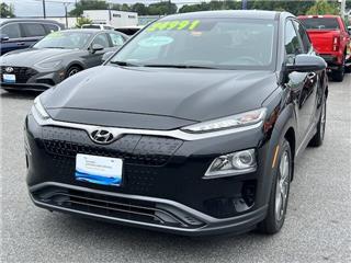 2020 Hyundai Kona sel