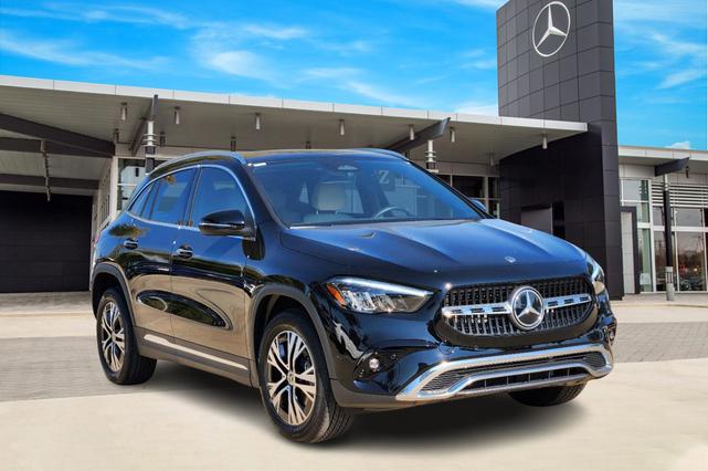 2025 mercedes-benz gla 250
