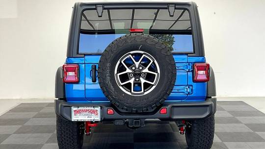 2024 Jeep Wrangler