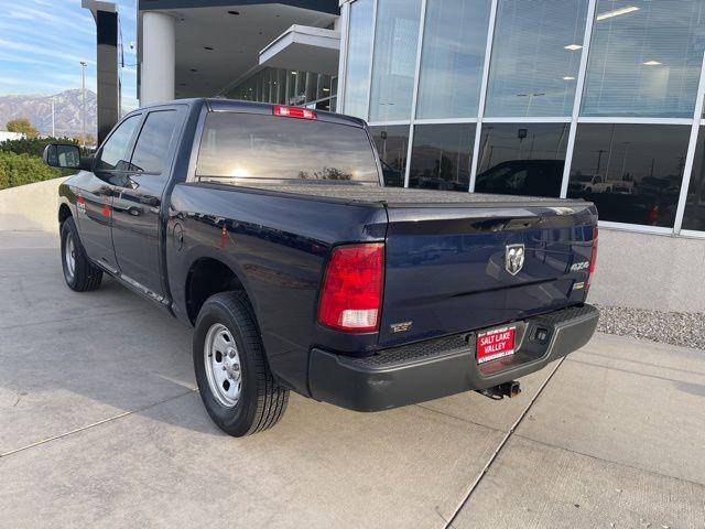 2016 ram 1500 tradesman