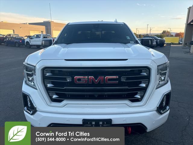 2019 gmc sierra 1500 at4