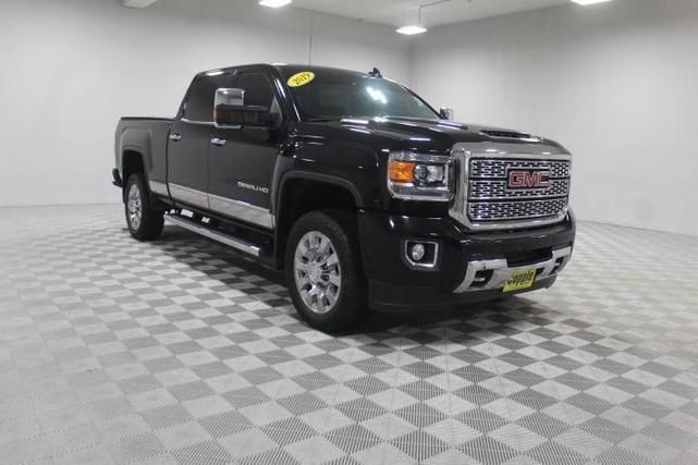 2019 gmc sierra 2500 denali
