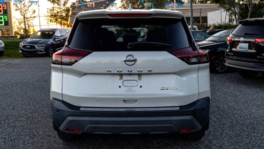 2021 Nissan Rogue