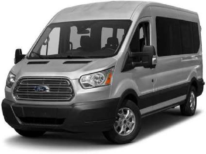 2017 ford transit wagon xlt in dundalk, md