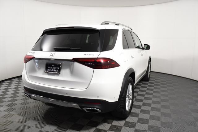 2024 mercedes-benz gle 350 4matic