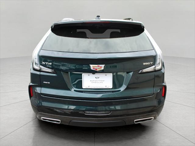 2024 cadillac xt4 sport