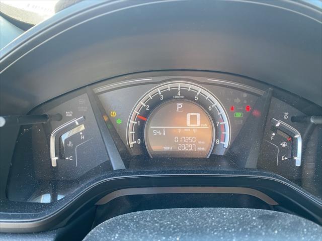 2019 honda cr-v lx