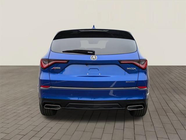 2023 acura mdx a-spec