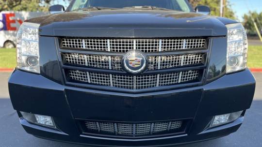 2013 cadillac escalade premium