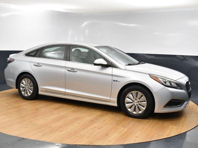 2016 hyundai sonata hybrid se