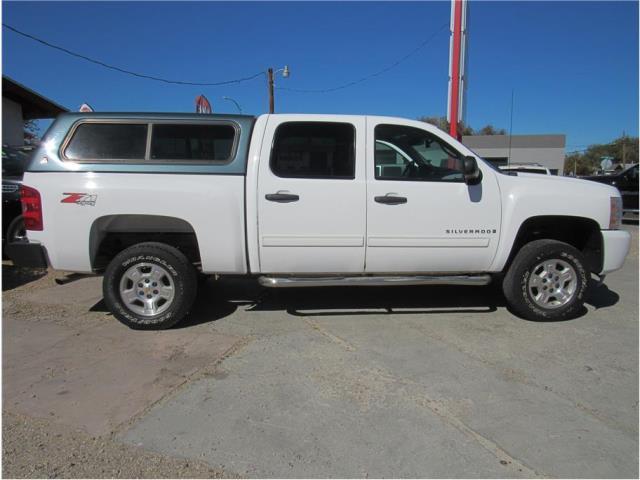 2009 chevrolet silverado 1500 lt 4x4 lt 4dr crew cab 5.8 ft. sb for sale in carson city, nevada