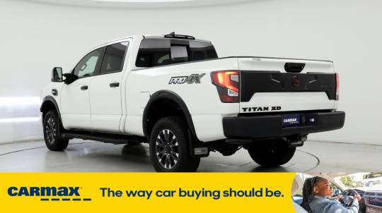 2023 Nissan Titan