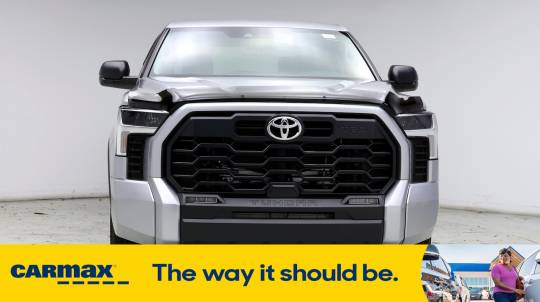 2024 Toyota Tundra