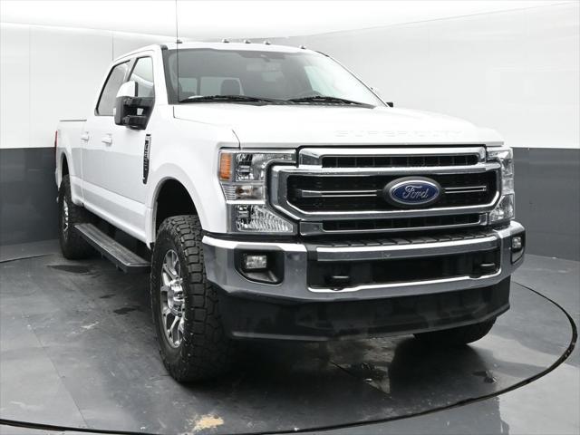 2021 ford f-250 lariat