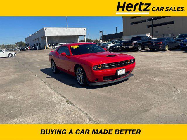 2022 dodge challenger gt