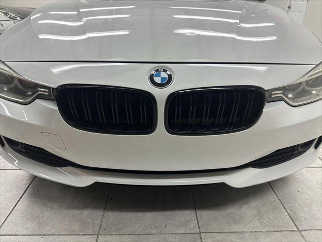 2013 bmw 328 328i sedan 4d