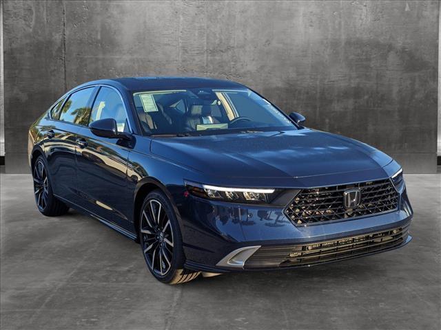 2024 honda accord hybrid touring