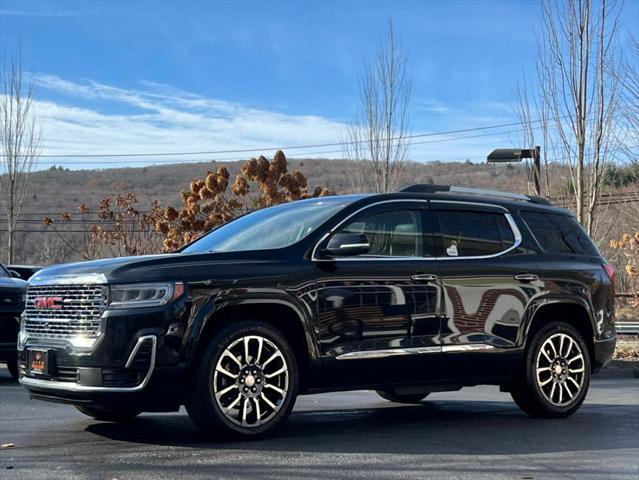 2020 gmc acadia denali