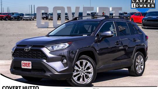 2021 Toyota RAV4
