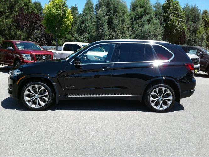 used 2017 bmw x5 xdrive35d boise, id 83704 for sale in boise, idaho