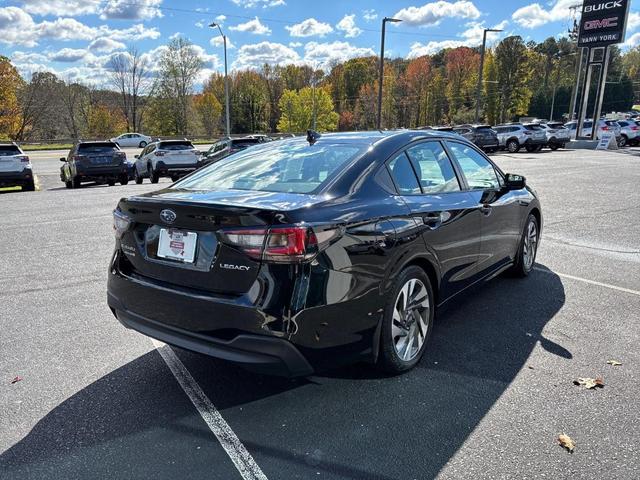 2023 subaru legacy