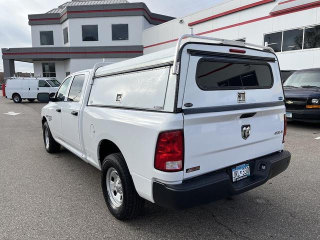 2022 ram 1500 classic tradesman