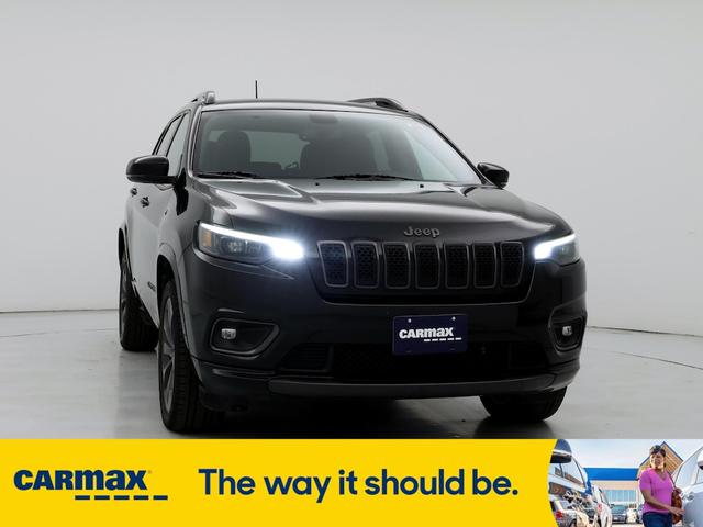 2020 jeep cherokee high altitude