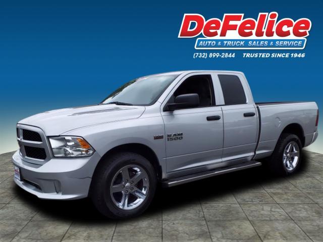2018 ram 1500 express