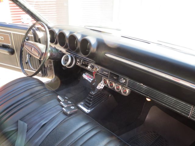 fairlane 500 fastback