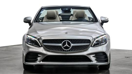 2021 Mercedes-Benz C-Class
