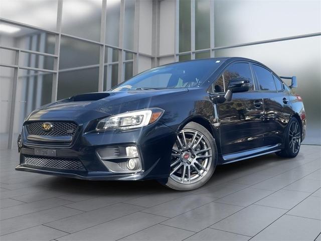 2017 subaru wrx sti base
