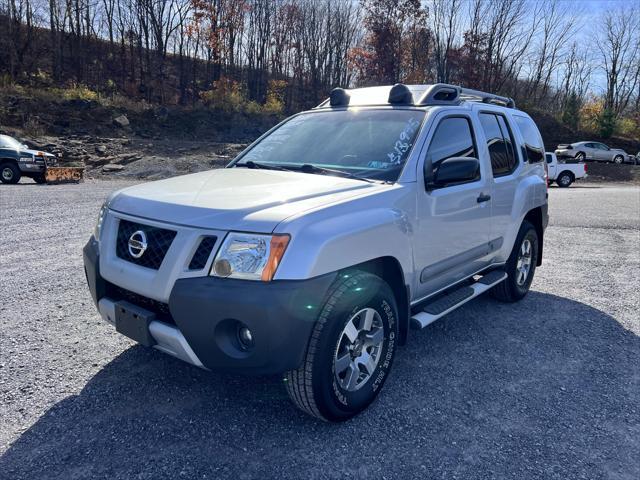 2011 nissan xterra pro-4x