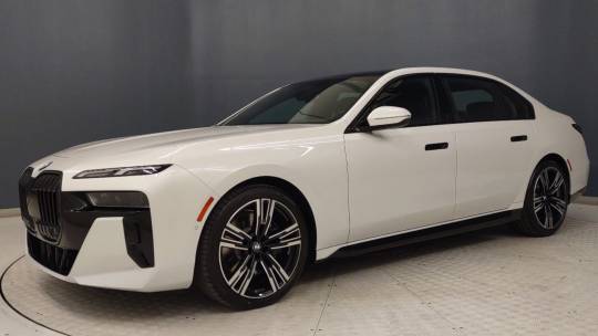 2024 BMW 7 series i$1