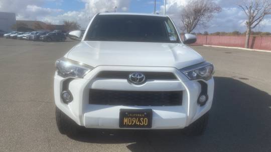 2015 Toyota 4Runner