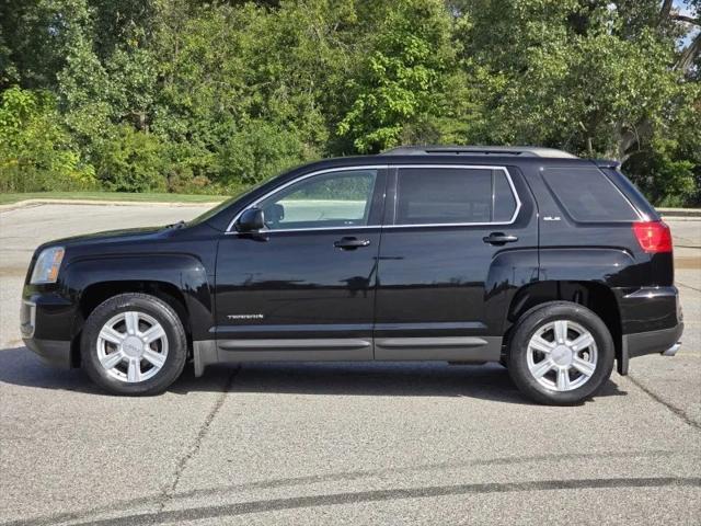 2016 gmc terrain sle-2