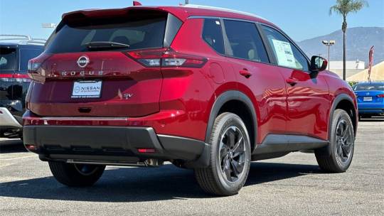 2024 Nissan Rogue