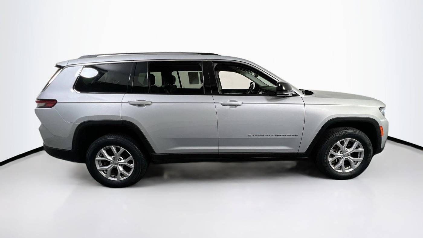 2021 jeep grand cherokee l limited